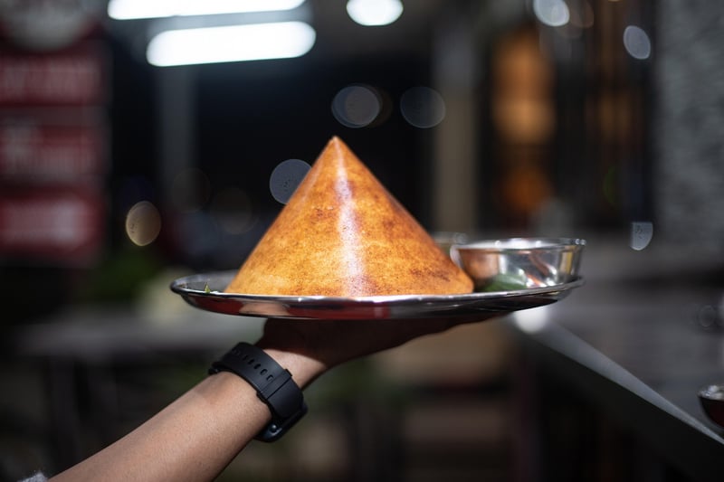 Indian dosa